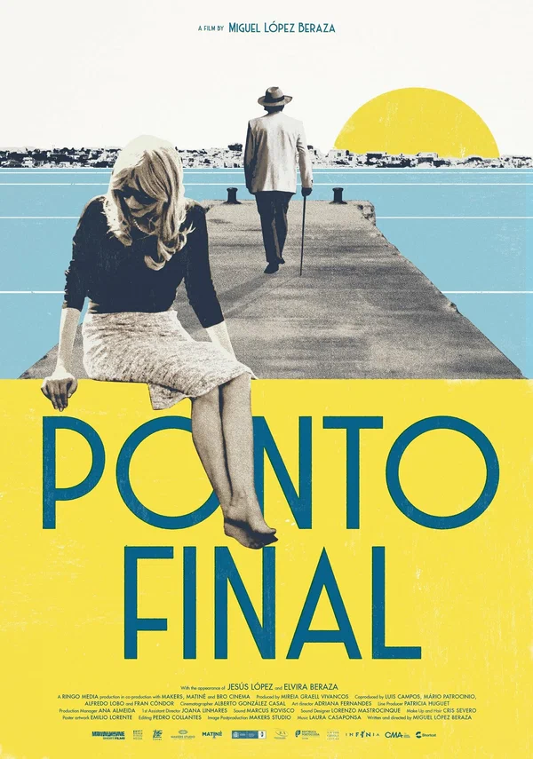 Постер: Ponto Final