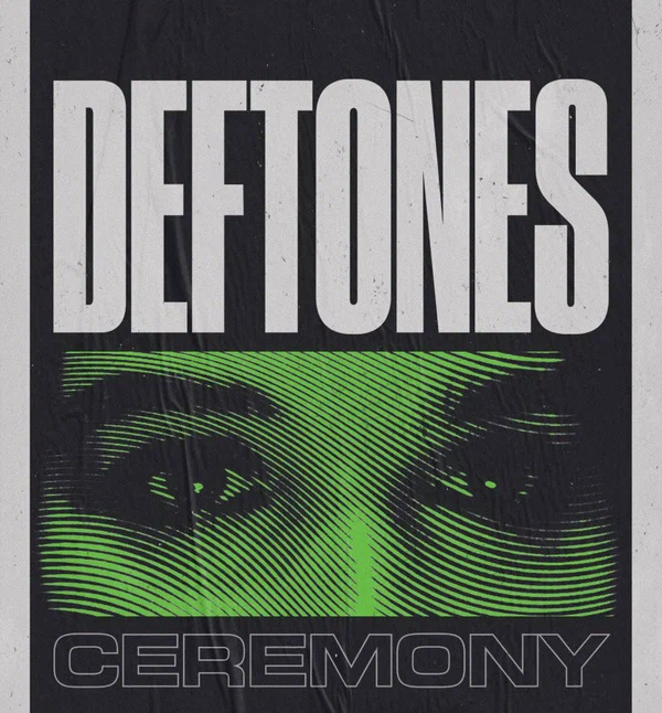 Постер: Deftones: Ceremony