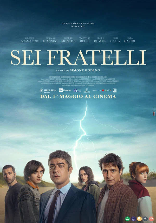 Постер: Sei fratelli