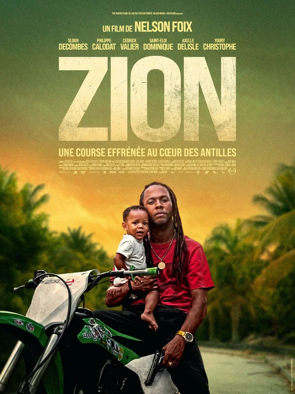 Постер: Zion