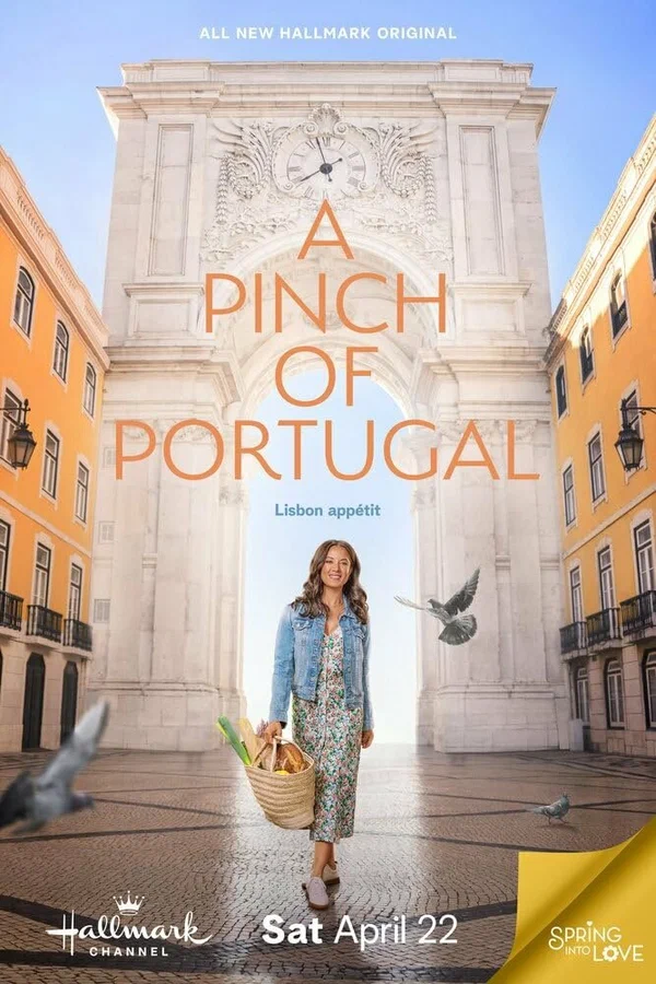 Постер: A Pinch of Portugal