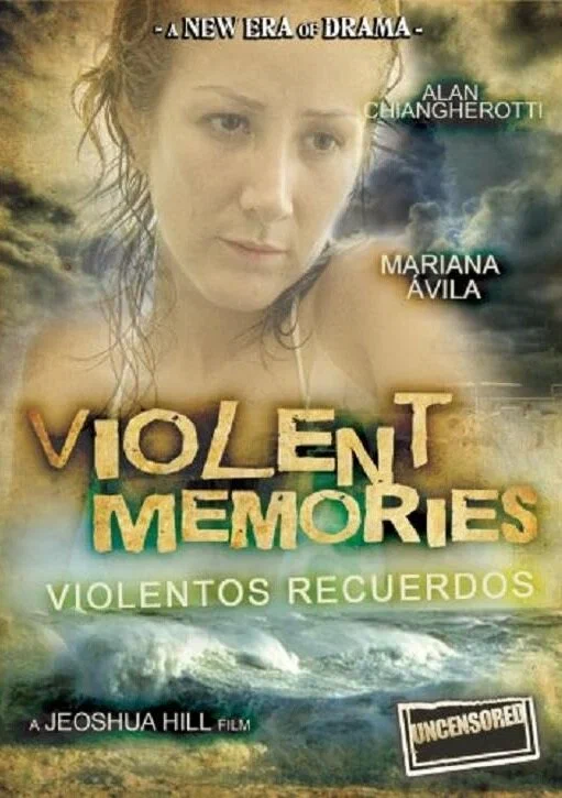 Постер: Violentos recuerdos