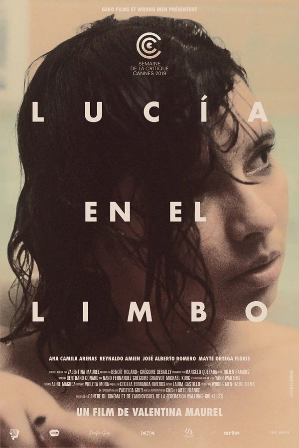 Постер: Lucía en el limbo
