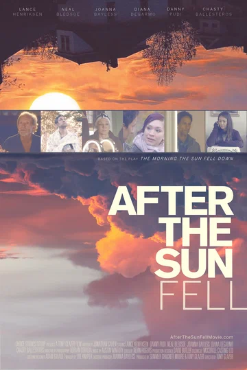 Постер: The Morning the Sun Fell Down