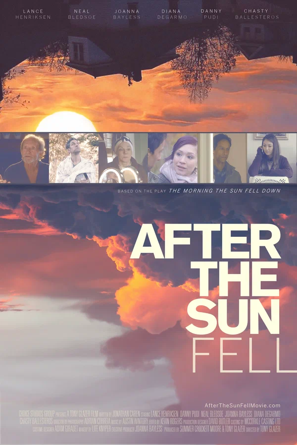 Постер: The Morning the Sun Fell Down