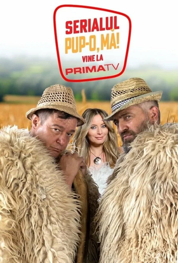 Постер: Pup-o Ma! Infruntarea Bacilor