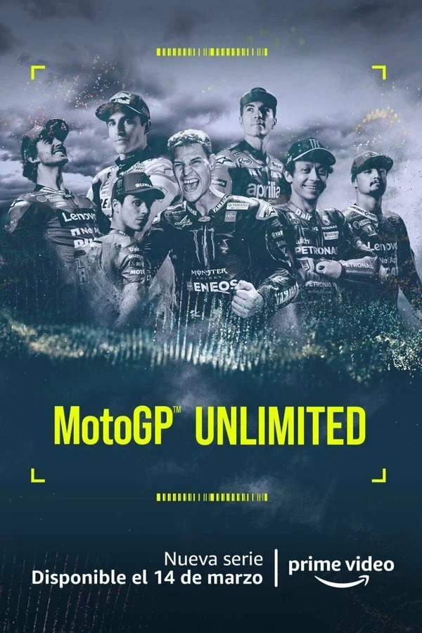 Постер: MotoGP Unlimited