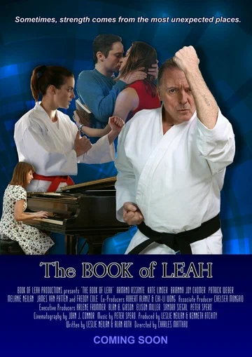 Постер: The Book of Leah