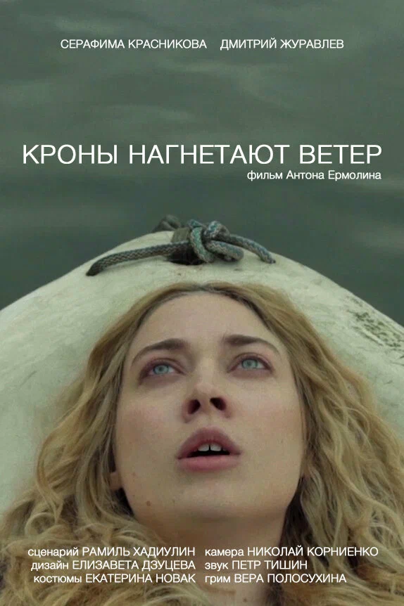 Постер: Кроны нагнетают ветер