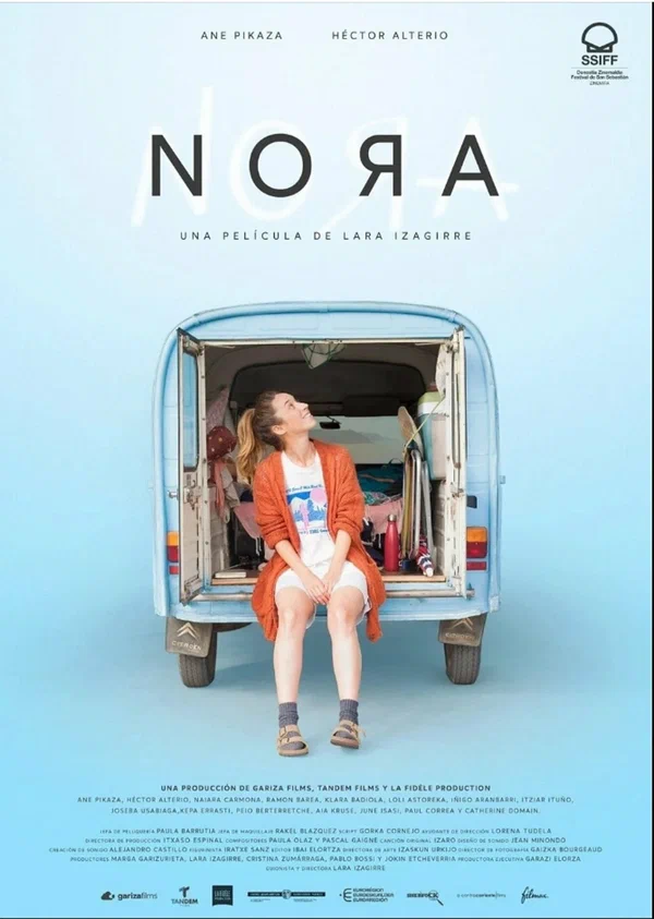Постер: Нора