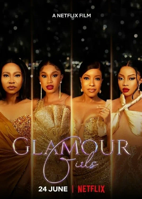 Постер: Glamour Girls