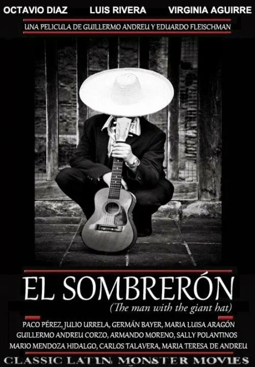 Постер: El Sombrerón
