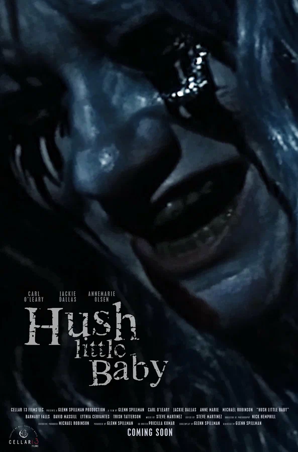 Постер: Hush Little Baby