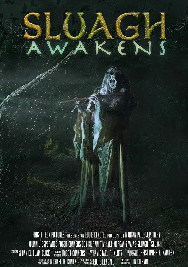 Постер: The Sluagh Awakens