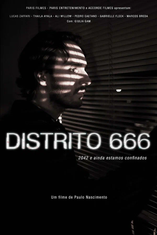 Постер: Distrito 666