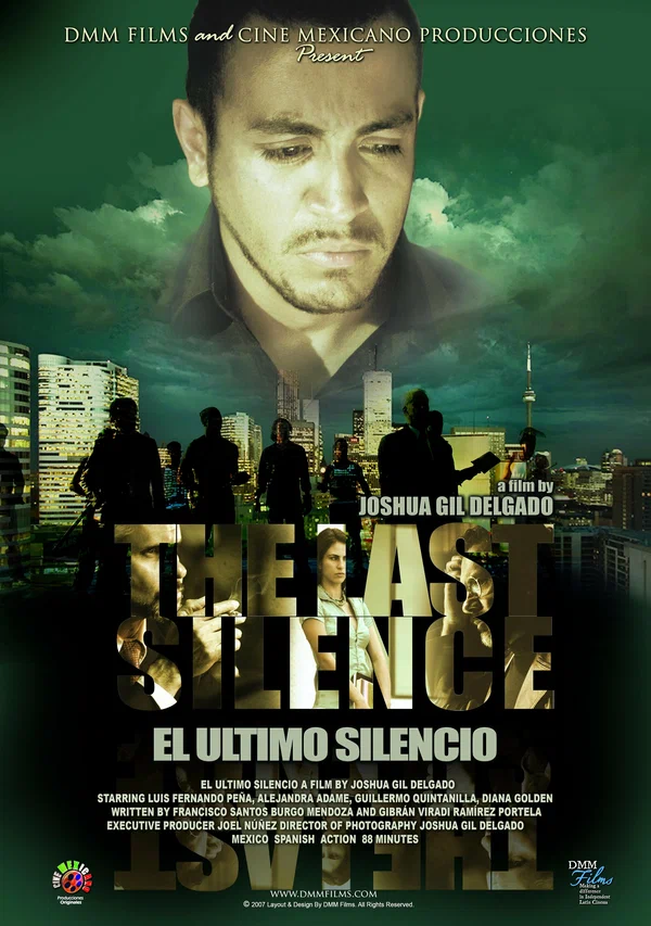 Постер: El último silencio