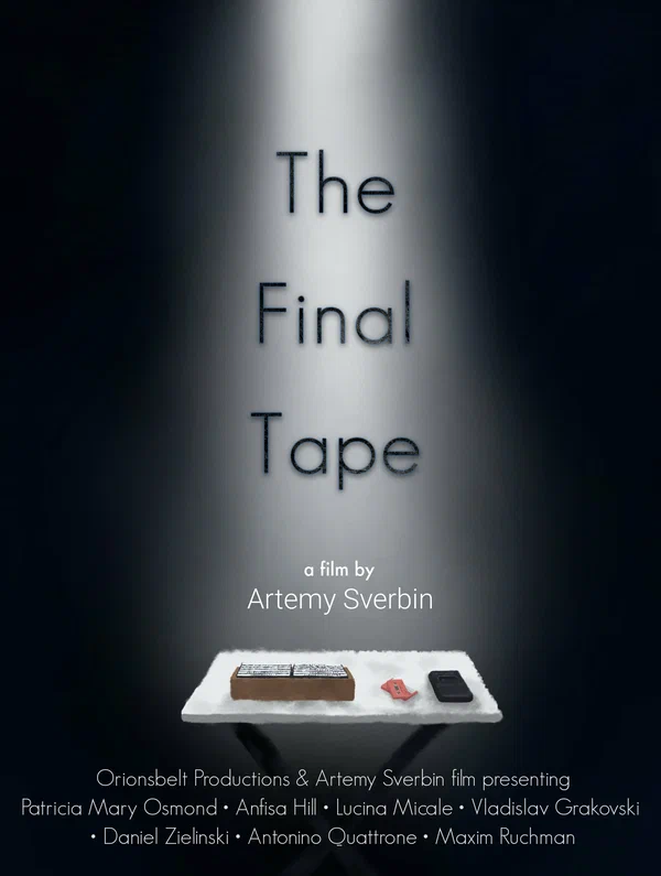 Постер: The Final Tape