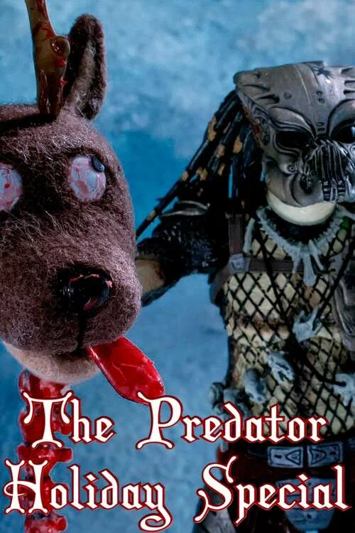 Постер: The Predator Holiday Special