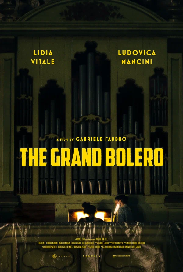 Постер: The Grand Bolero