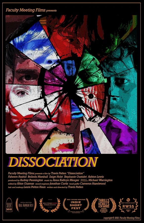Постер: Dissociation