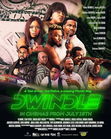 Постер: Dwindle