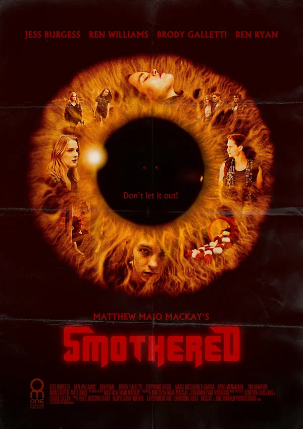 Постер: Smothered