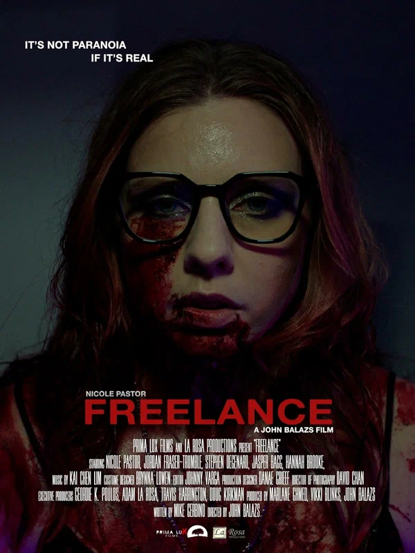 Постер: Freelance