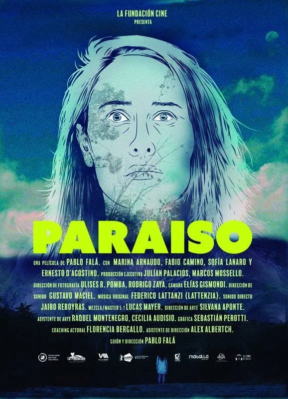 Постер: Paraíso