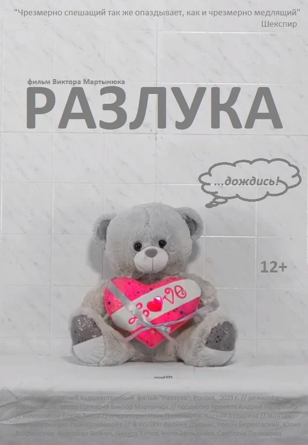 Постер: Разлука