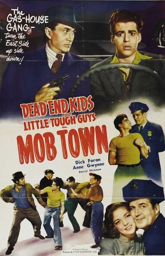 Постер: Mob Town