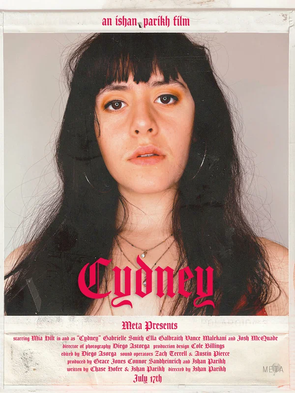 Постер: Cydney