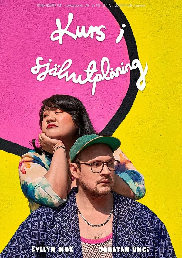 Постер: Kurs i självutplåning