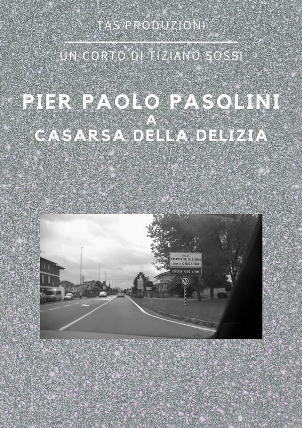 Постер: Pier Paolo Pasolini a Casarsa della Delizia