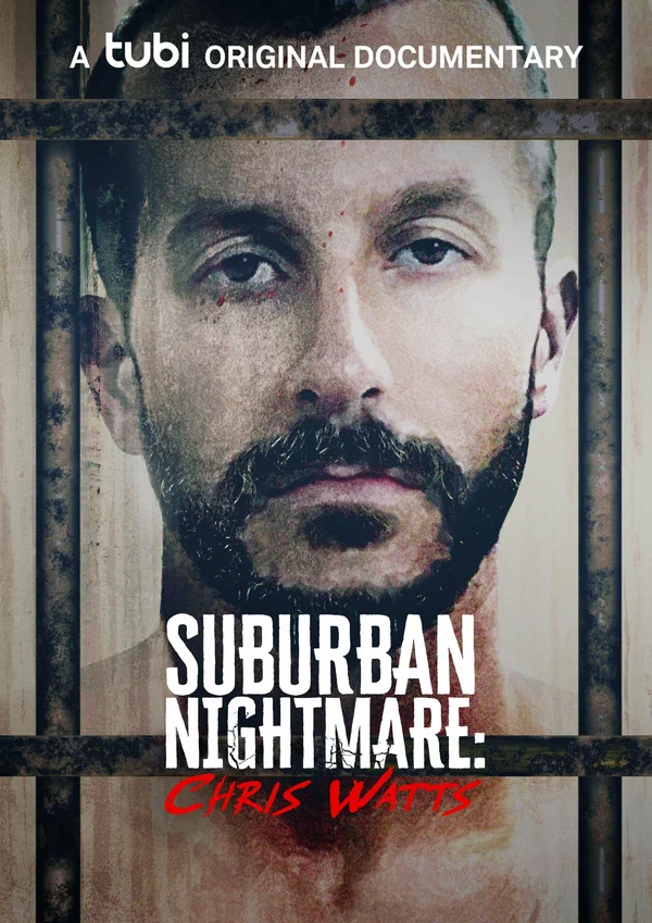 Постер: Suburban Nightmare: Chris Watts