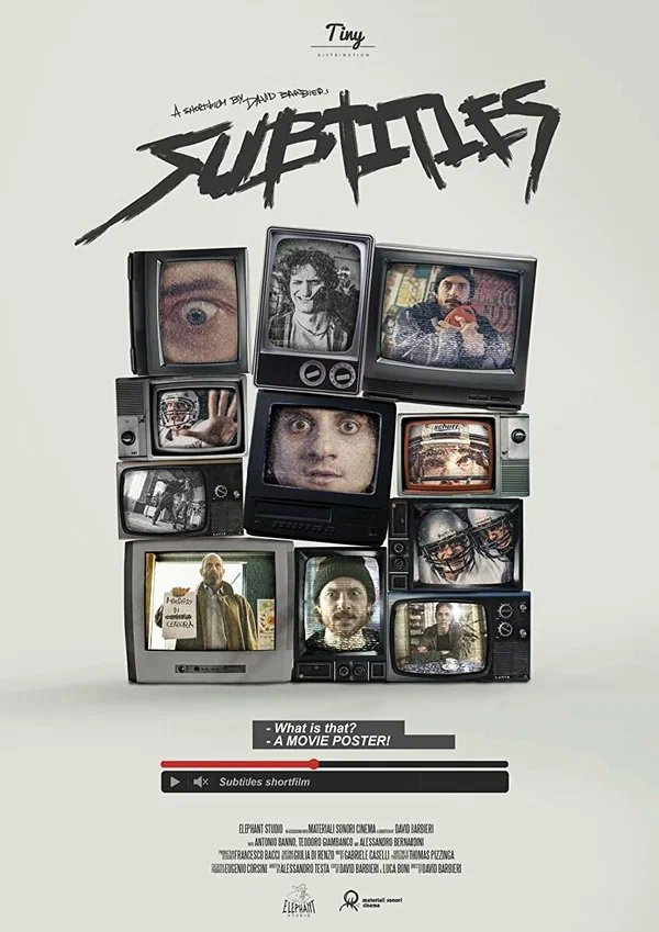 Постер: Subtitles