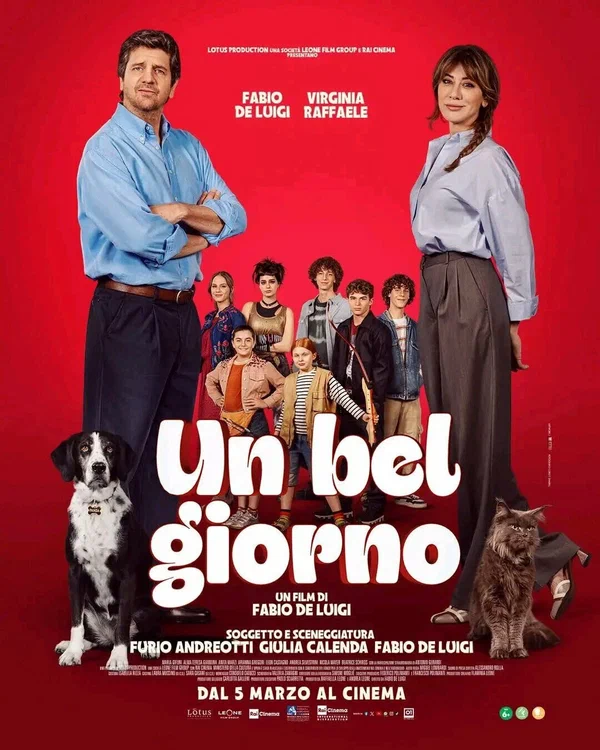 Постер: Un bel giorno