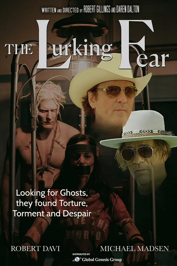 Постер: The Lurking Fear