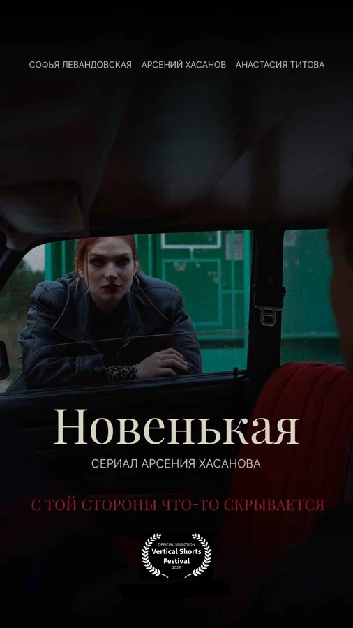 Постер: Новенькая