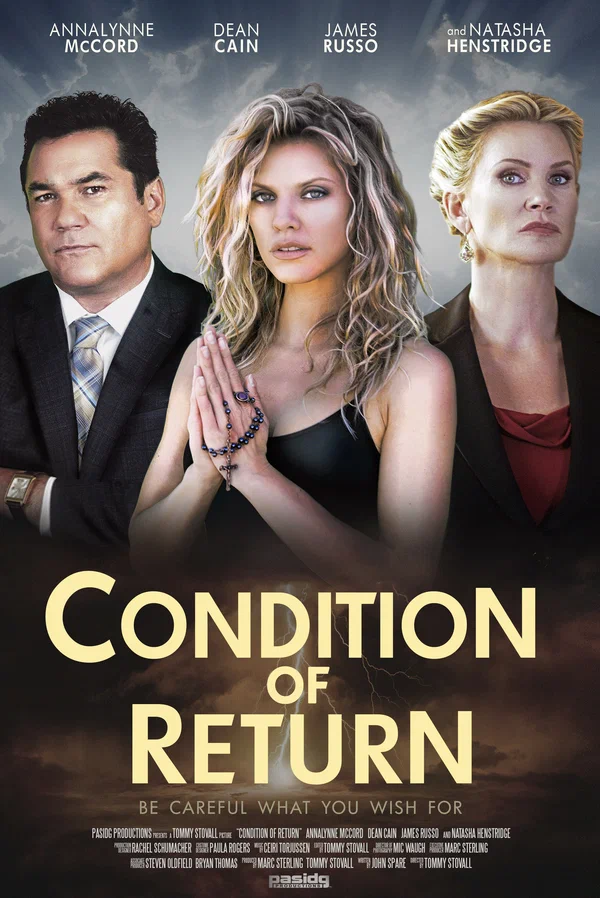 Постер: Condition of Return