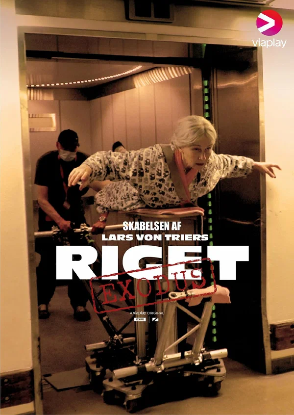 Постер: Skabelsen af Riget Exodus