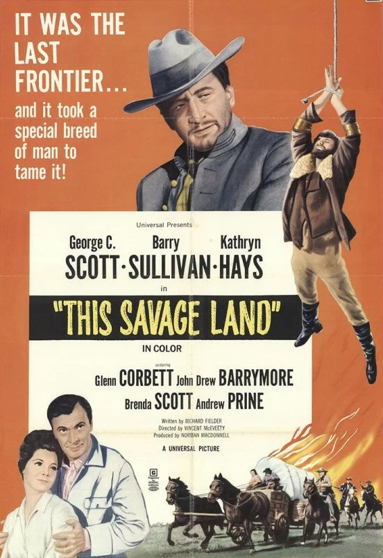 Постер: This Savage Land