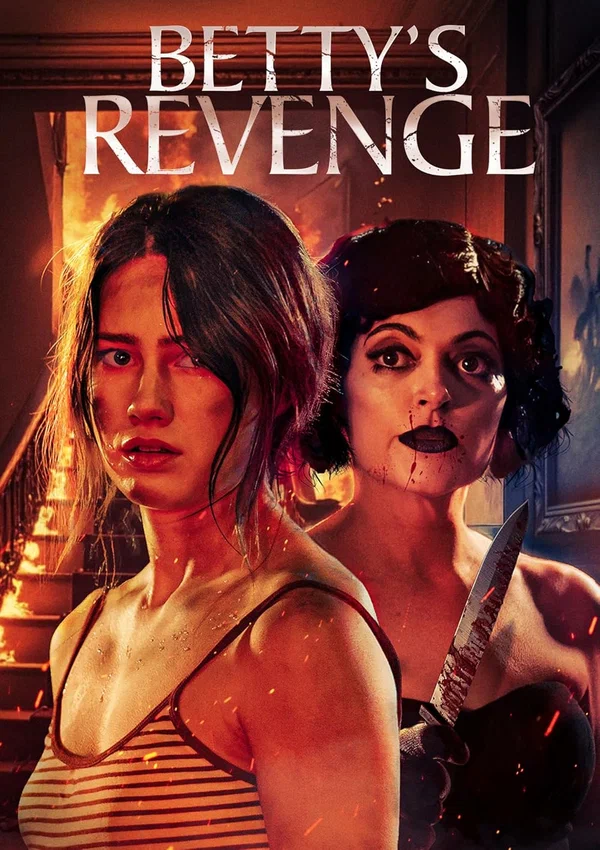 Постер: Betty's Revenge