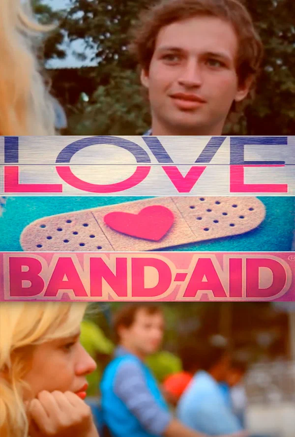 Постер: Love Band-aid