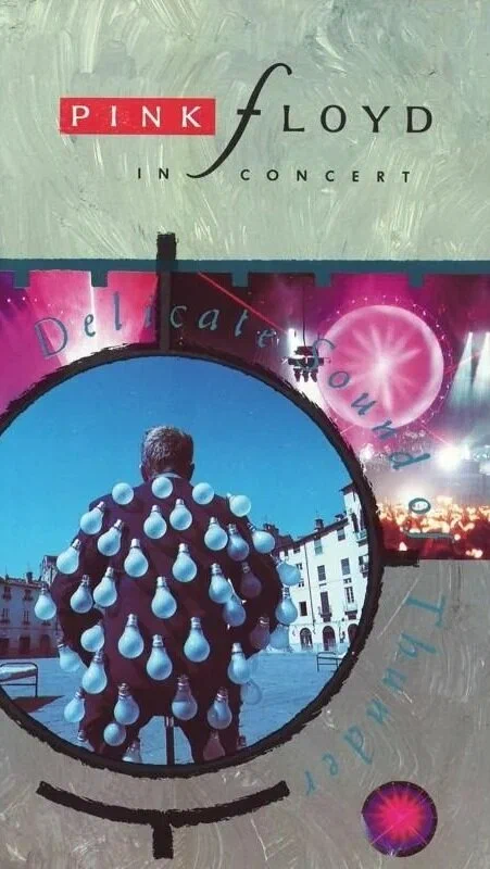Постер: Pink Floyd: Delicate Sound of Thunder