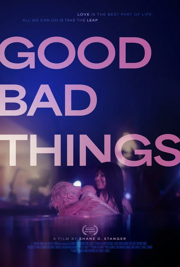 Постер: Good Bad Things