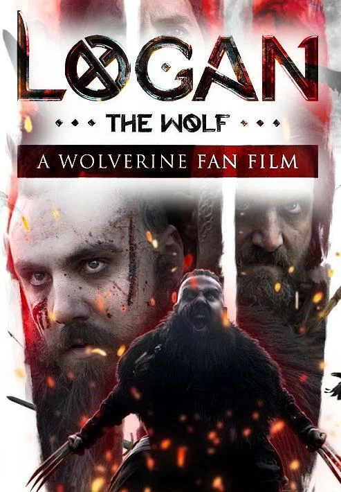 Постер: Logan the Wolf: A Wolverine Fan Film