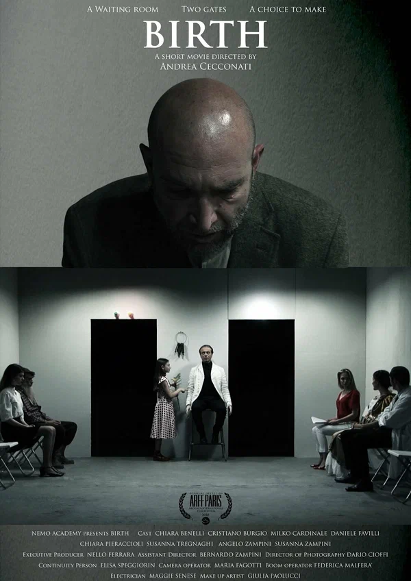 Постер: Birth