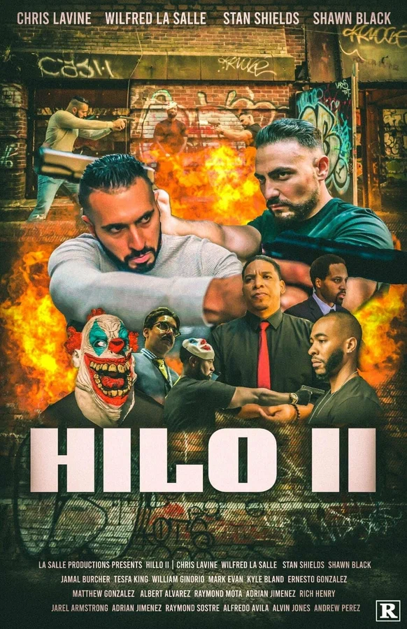 Постер: Hilo 2
