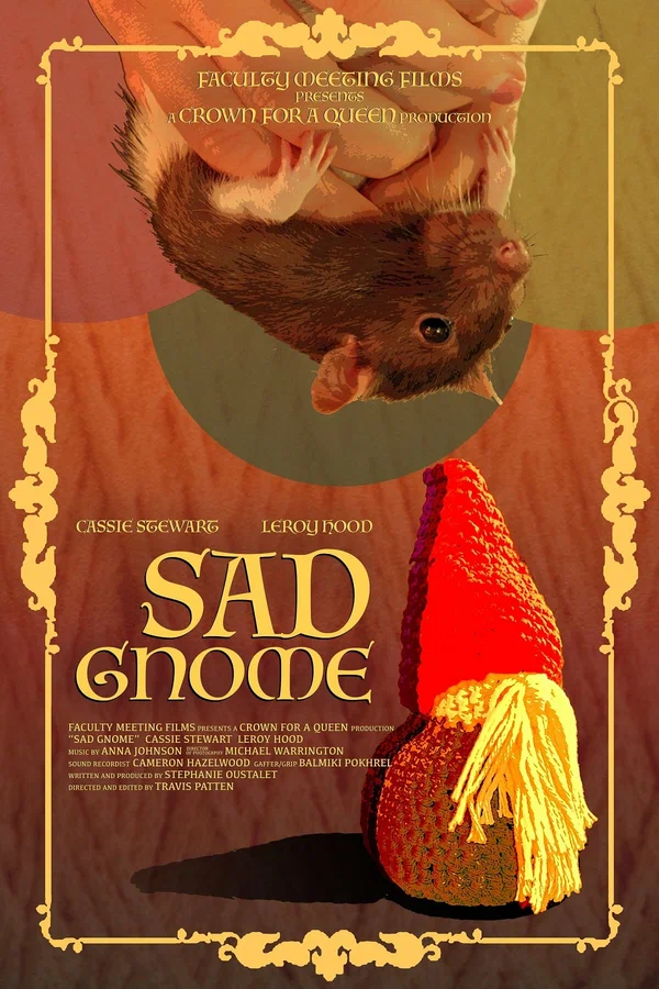 Постер: Sad Gnome