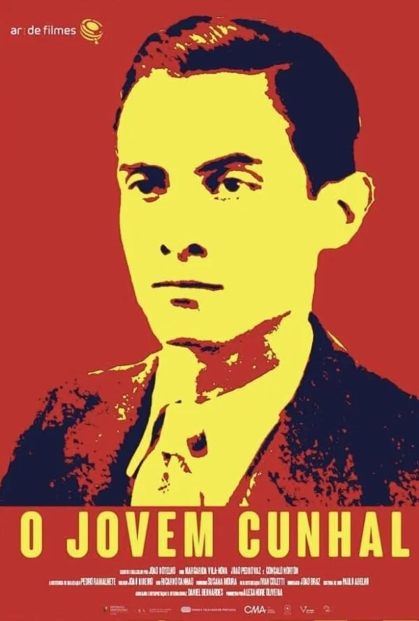 Постер: O Jovem Cunhal